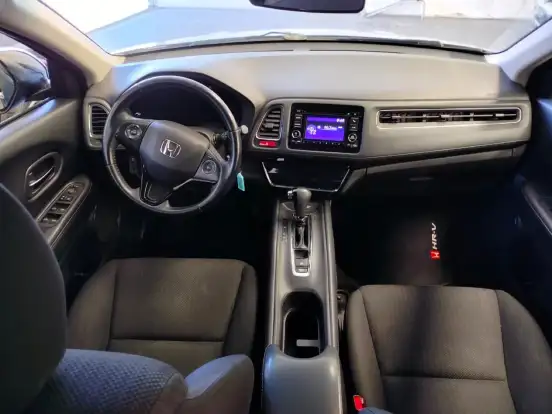 HONDA-HR-V-1.8 16V FLEX EX 4P AUTOMÁTICO HONDA-HR-V-2017