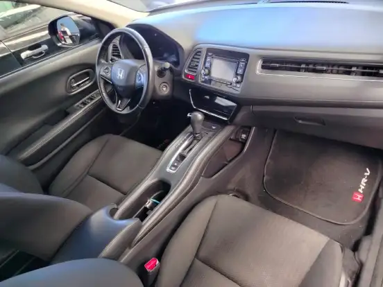 HONDA-HR-V-1.8 16V FLEX EX 4P AUTOMÁTICO HONDA-HR-V-2017