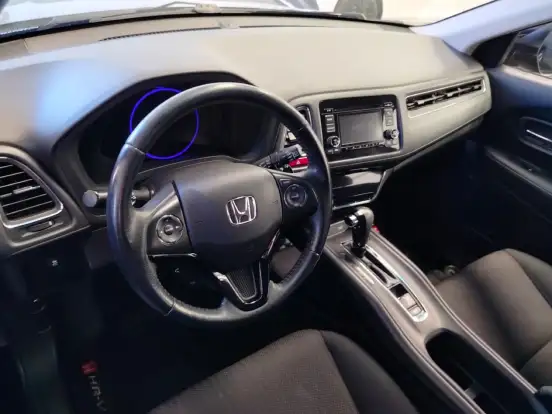 HONDA-HR-V-1.8 16V FLEX EX 4P AUTOMÁTICO HONDA-HR-V-2017