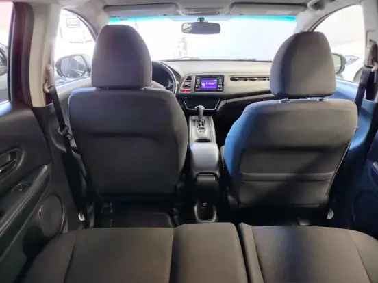 HONDA-HR-V-1.8 16V FLEX EX 4P AUTOMÁTICO HONDA-HR-V-2017