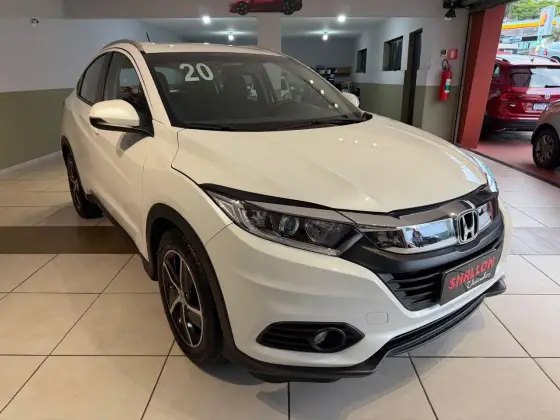 HONDA HR-V 1.8 16V FLEX EX 4P AUTOMÁTICO
