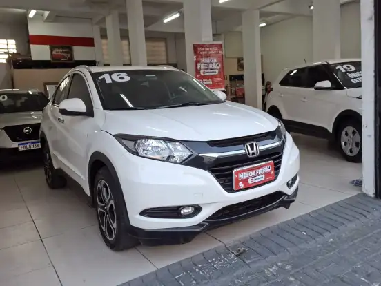 HONDA-HR-V-1.8 16V FLEX EXL 4P AUTOMÁTICO HONDA-HR-V-2016