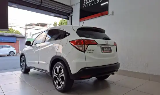 HONDA-HR-V-1.8 16V FLEX EXL 4P AUTOMÁTICO HONDA-HR-V-2016