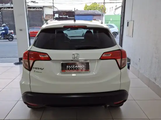 HONDA-HR-V-1.8 16V FLEX EXL 4P AUTOMÁTICO HONDA-HR-V-2016