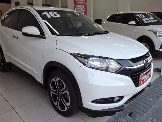 HONDA-HR-V-1.8 16V FLEX EXL 4P AUTOMÁTICO HONDA-HR-V-2016