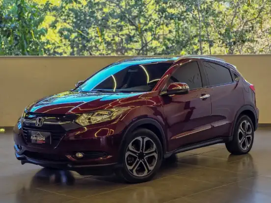 HONDA-HR-V-1.8 16V FLEX EXL 4P AUTOMÁTICO HONDA-HR-V-2016