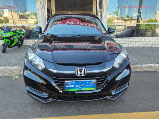 HONDA HR-V 1.8 16V FLEX LX 4P AUTOMÁTICO