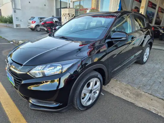 HONDA-HR-V-1.8 16V FLEX LX 4P AUTOMÁTICO HONDA-HR-V-2016