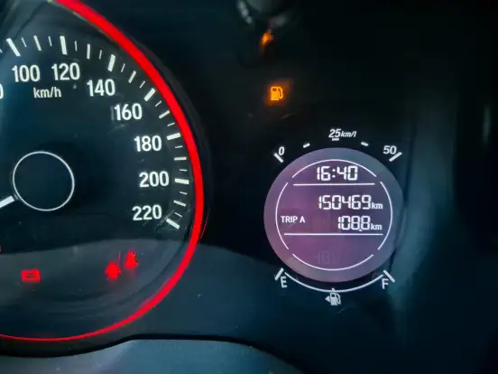 HONDA-HR-V-1.8 16V FLEX LX 4P AUTOMÁTICO HONDA-HR-V-2016