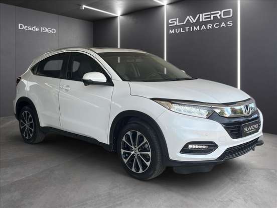 HONDA-HR-V-1.5 16V TURBO GASOLINA TOURING 4P AUTOMÁTICO HONDA-HR-V-2021