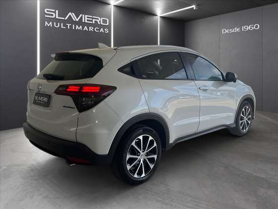 HONDA-HR-V-1.5 16V TURBO GASOLINA TOURING 4P AUTOMÁTICO HONDA-HR-V-2021