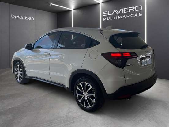 HONDA-HR-V-1.5 16V TURBO GASOLINA TOURING 4P AUTOMÁTICO HONDA-HR-V-2021
