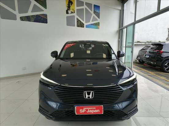 HONDA-HR-V-1.5 DI I-VTEC FLEX EX CVT HONDA-HR-V-2023