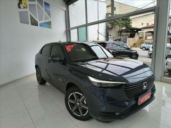 HONDA-HR-V-1.5 DI I-VTEC FLEX EX CVT HONDA-HR-V-2023