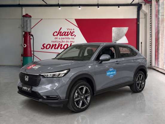 HONDA-HR-V-1.5 DI I-VTEC FLEX EX CVT HONDA-HR-V-2026