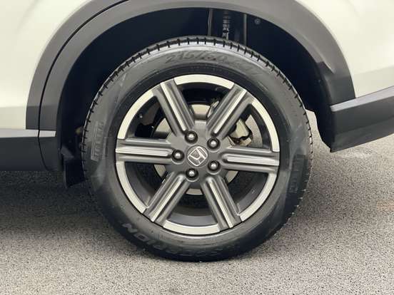 HONDA-HR-V-1.5 DI I-VTEC FLEX EX CVT HONDA-HR-V-2022