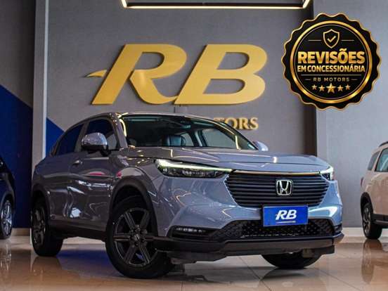 HONDA-HR-V-1.5 DI I-VTEC FLEX EXL CVT HONDA-HR-V-2023