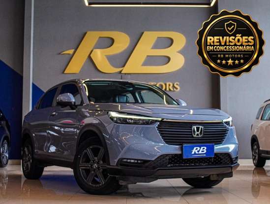 HONDA-HR-V-1.5 DI I-VTEC FLEX EXL CVT HONDA-HR-V-2023
