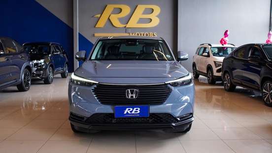 HONDA-HR-V-1.5 DI I-VTEC FLEX EXL CVT HONDA-HR-V-2023