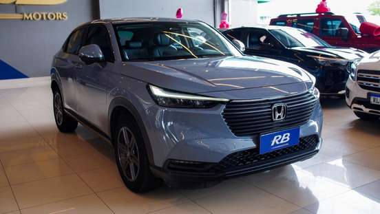 HONDA-HR-V-1.5 DI I-VTEC FLEX EXL CVT HONDA-HR-V-2023