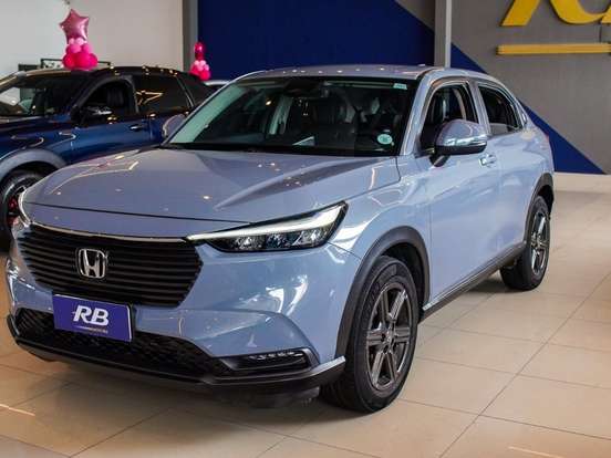 HONDA-HR-V-1.5 DI I-VTEC FLEX EXL CVT HONDA-HR-V-2023