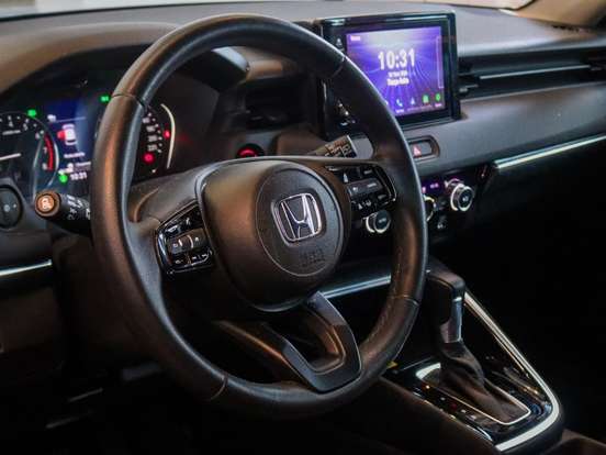 HONDA-HR-V-1.5 DI I-VTEC FLEX EXL CVT HONDA-HR-V-2023