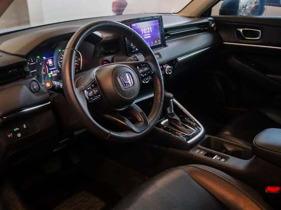 HONDA-HR-V-1.5 DI I-VTEC FLEX EXL CVT HONDA-HR-V-2023