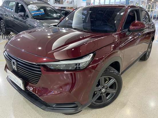 HONDA-HR-V-1.5 DI I-VTEC FLEX EXL CVT HONDA-HR-V-2024