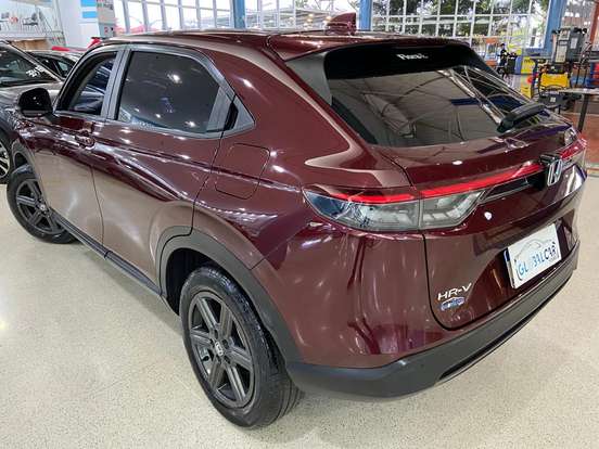 HONDA-HR-V-1.5 DI I-VTEC FLEX EXL CVT HONDA-HR-V-2024