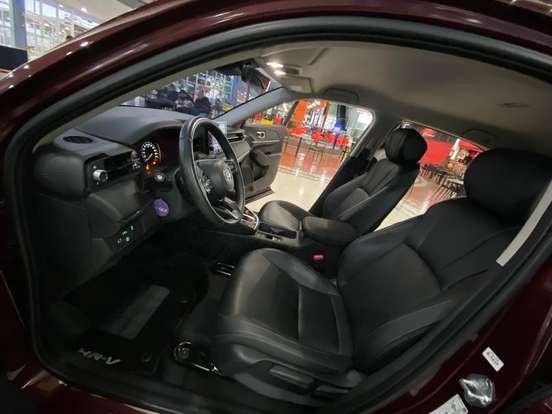 HONDA-HR-V-1.5 DI I-VTEC FLEX EXL CVT HONDA-HR-V-2024