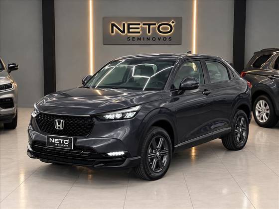 HONDA HR-V 1.5 DI I-VTEC TURBO FLEX ADVANCE CVT