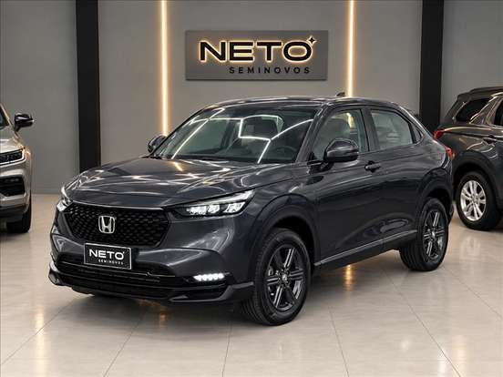 HONDA-HR-V-1.5 DI I-VTEC TURBO FLEX ADVANCE CVT HONDA-HR-V-2023