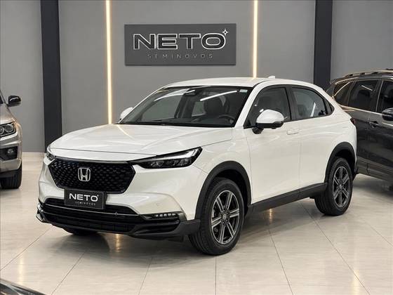 HONDA HR-V 1.5 DI I-VTEC TURBO FLEX ADVANCE CVT