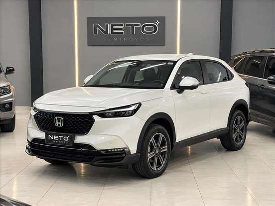 HONDA-HR-V-1.5 DI I-VTEC TURBO FLEX ADVANCE CVT HONDA-HR-V-2023
