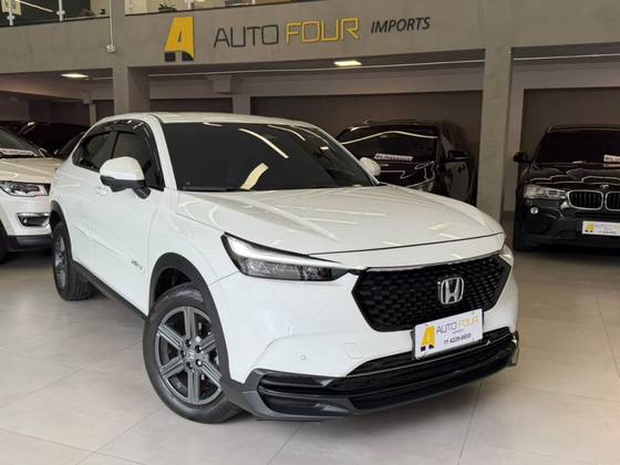 HONDA HR-V 1.5 DI I-VTEC TURBO FLEX ADVANCE CVT