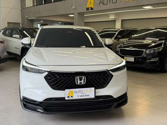 HONDA-HR-V-1.5 DI I-VTEC TURBO FLEX ADVANCE CVT HONDA-HR-V-2023