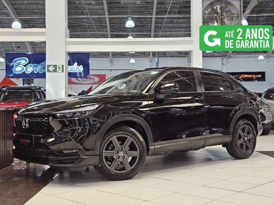 HONDA HR-V 1.5 DI I-VTEC TURBO FLEX ADVANCE CVT