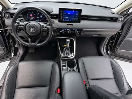 HONDA-HR-V-1.5 DI I-VTEC TURBO FLEX ADVANCE CVT HONDA-HR-V-2023