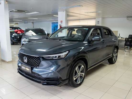 HONDA-HR-V-1.5 DI I-VTEC TURBO FLEX TOURING CVT HONDA-HR-V-2024