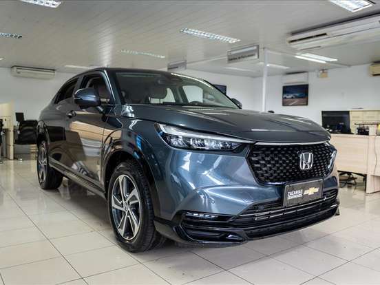 HONDA-HR-V-1.5 DI I-VTEC TURBO FLEX TOURING CVT HONDA-HR-V-2024