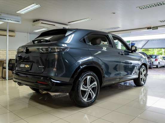 HONDA-HR-V-1.5 DI I-VTEC TURBO FLEX TOURING CVT HONDA-HR-V-2024