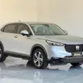 HONDA HR-V 1.5 DI I-VTEC TURBO FLEX TOURING CVT HONDA HR-V 1.5 DI I-VTEC TURBO FLEX TOURING CVT