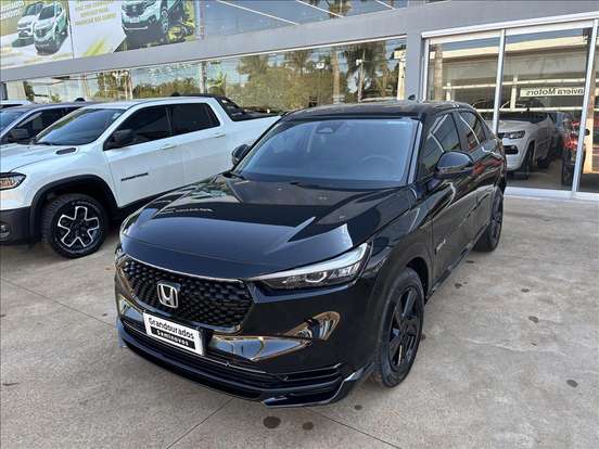 HONDA-HR-V-1.5 DI I-VTEC TURBO FLEX TOURING CVT HONDA-HR-V-2025