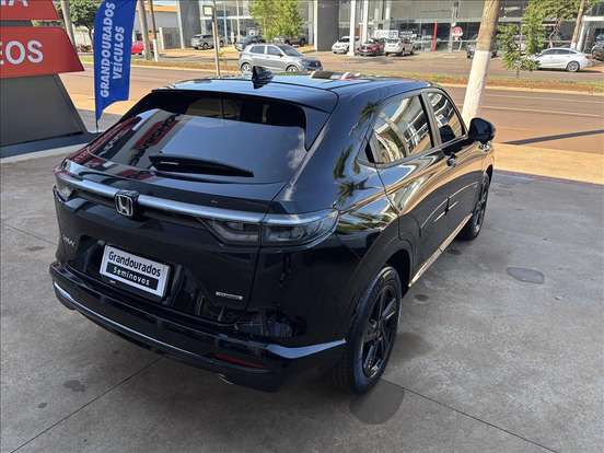 HONDA-HR-V-2025