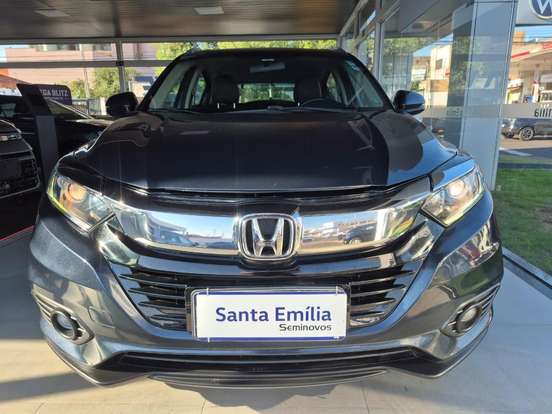 HONDA-HR-V-1.8 16V FLEX EX 4P AUTOMÁTICO HONDA-HR-V-2021