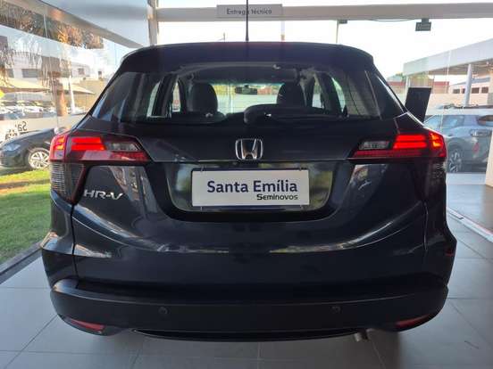 HONDA-HR-V-1.8 16V FLEX EX 4P AUTOMÁTICO HONDA-HR-V-2021