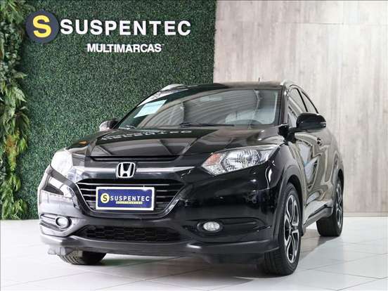 HONDA-HR-V-1.8 16V FLEX EX 4P AUTOMÁTICO HONDA-HR-V-2018