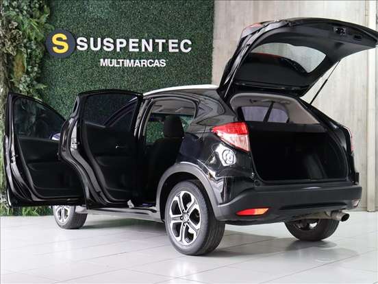 HONDA-HR-V-1.8 16V FLEX EX 4P AUTOMÁTICO HONDA-HR-V-2018