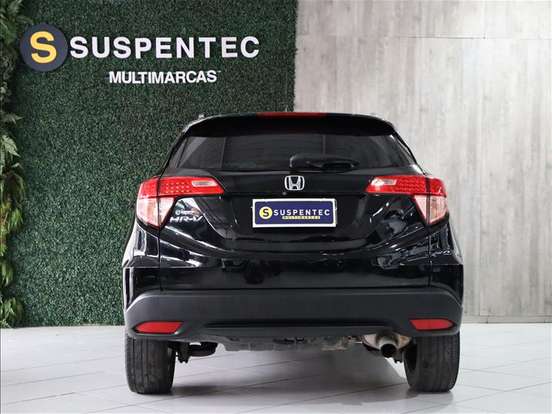HONDA-HR-V-1.8 16V FLEX EX 4P AUTOMÁTICO HONDA-HR-V-2018