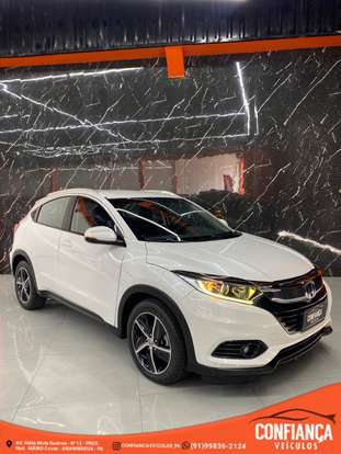 HONDA-HR-V-1.8 16V FLEX EX 4P AUTOMÁTICO HONDA-HR-V-2019